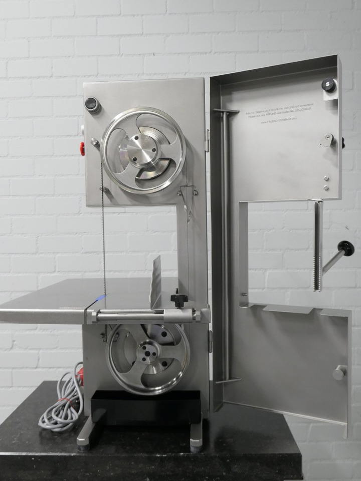 Freund / Ifooma TBS19KT - Food processing equipment: picture 5 Freund / Ifooma TBS19KT - Food processing equipment: picture 5