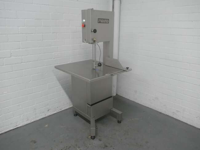 Freund / Ifooma bandsaw TBS28FT - Food processing equipment: picture 1 Freund / Ifooma bandsaw TBS28FT - Food processing equipment: picture 1