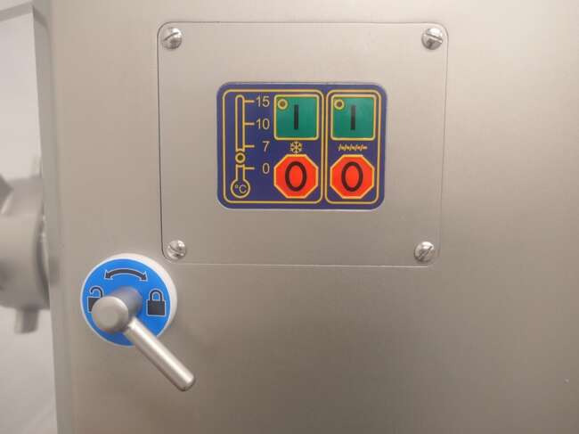 Leasing of  Freund / Ifooma cooled grinder TGR103 Freund / Ifooma cooled grinder TGR103: picture 8