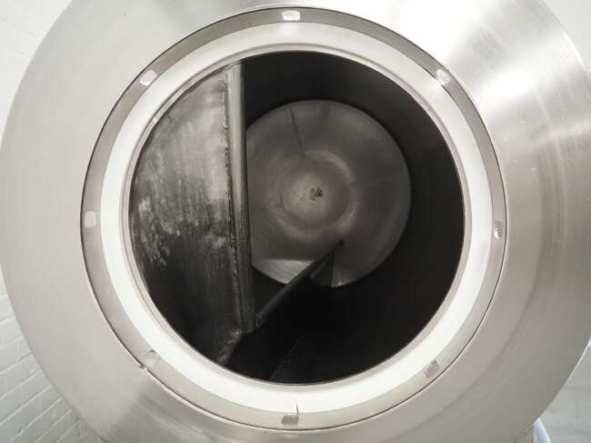 Gernal vacuumtumbler HBV120 - Food processing equipment: picture 5 Gernal vacuumtumbler HBV120 - Food processing equipment: picture 5