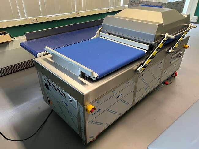 Henkelman automatic vacuum line Titaan 2-90 - Packaging machinery: picture 3 Henkelman automatic vacuum line Titaan 2-90 - Packaging machinery: picture 3