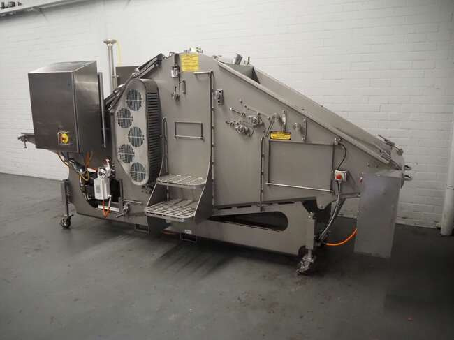 JBT Stein home style breading machine HSB-600 - Food processing equipment: picture 4 JBT Stein home style breading machine HSB-600 - Food processing equipment: picture 4