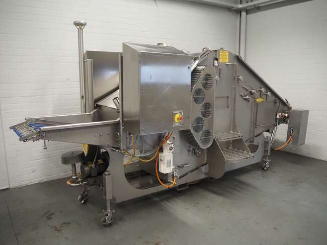 JBT Stein home style breading machine HSB-600 - Food processing equipment: picture 3 JBT Stein home style breading machine HSB-600 - Food processing equipment: picture 3