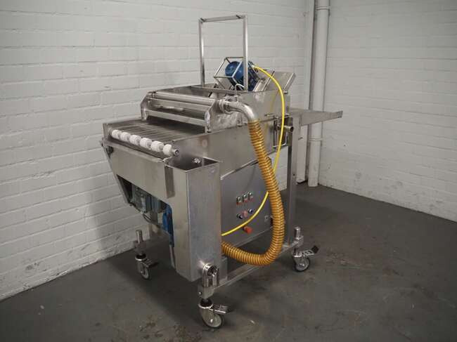 Koppens WetCoater ER600 - Food processing equipment: picture 1 Koppens WetCoater ER600 - Food processing equipment: picture 1