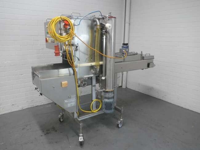 Koppens breading machine PR400C - Food processing equipment: picture 1 Koppens breading machine PR400C - Food processing equipment: picture 1