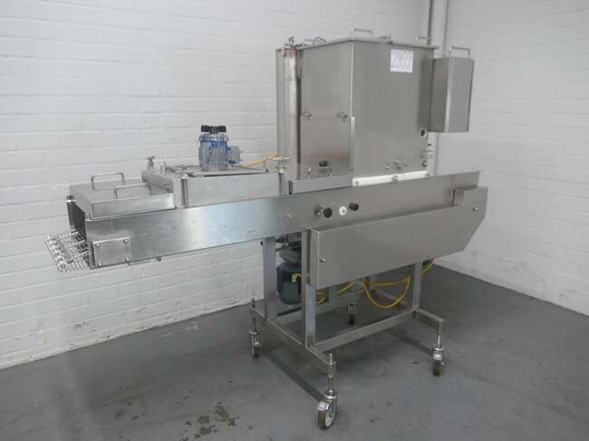 Koppens breading machine PR400C - Food processing equipment: picture 3 Koppens breading machine PR400C - Food processing equipment: picture 3