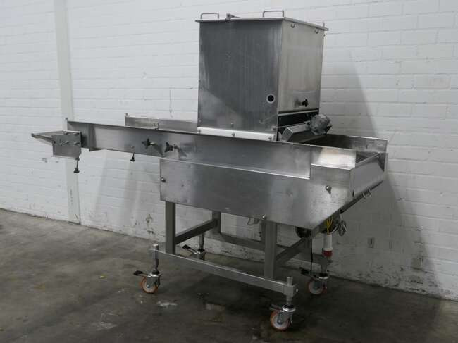 Koppens breading machine PR600C - Food processing equipment: picture 4 Koppens breading machine PR600C - Food processing equipment: picture 4