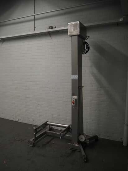 Koppens movable lifter L25 - Food processing equipment: picture 2 Koppens movable lifter L25 - Food processing equipment: picture 2