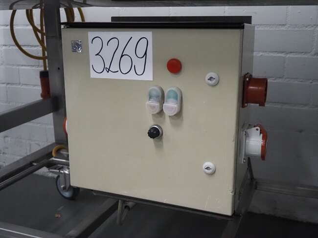 Koppens transport conveyor TG2000/600 - Conveyor: picture 5 Koppens transport conveyor TG2000/600 - Conveyor: picture 5
