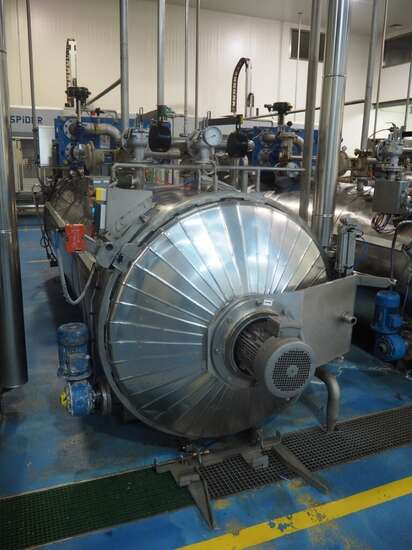 Lagarde autoclave 5 baskets - Food processing equipment: picture 4 Lagarde autoclave 5 baskets - Food processing equipment: picture 4