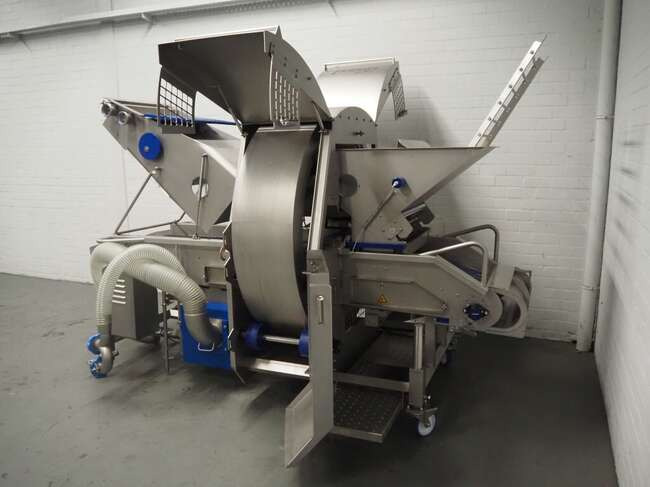 Marel RevoCrumb breading machine RevoCrumb 600 - Food processing equipment: picture 5 Marel RevoCrumb breading machine RevoCrumb 600 - Food processing equipment: picture 5
