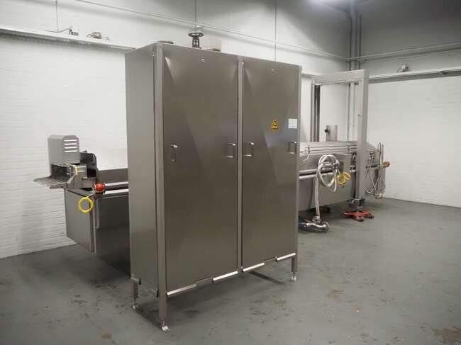 Marel Townsend ValueFryer TVF630/4000TH - Food processing equipment: picture 3 Marel Townsend ValueFryer TVF630/4000TH - Food processing equipment: picture 3
