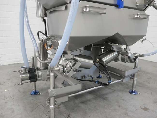 Food processing equipment Marel wet marinating module ValueSpray: picture 8