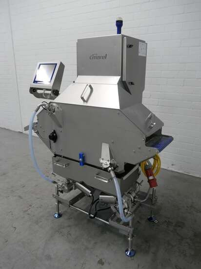 Marel wet marinating module ValueSpray - Food processing equipment: picture 2 Marel wet marinating module ValueSpray - Food processing equipment: picture 2