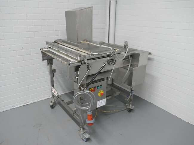 NN ball rolling machine UM900 - Food processing equipment: picture 3 NN ball rolling machine UM900 - Food processing equipment: picture 3