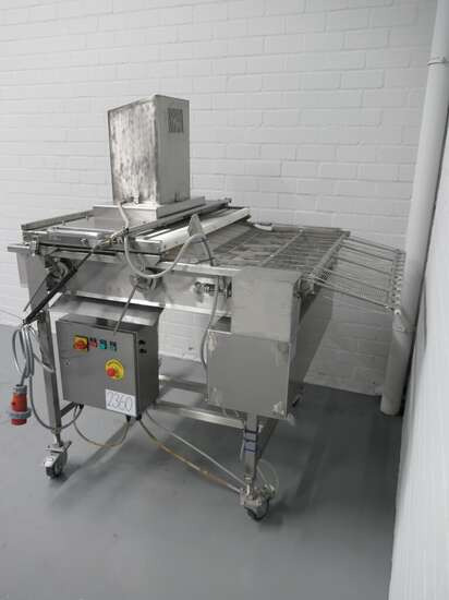NN ball rolling machine UM900 - Food processing equipment: picture 2 NN ball rolling machine UM900 - Food processing equipment: picture 2