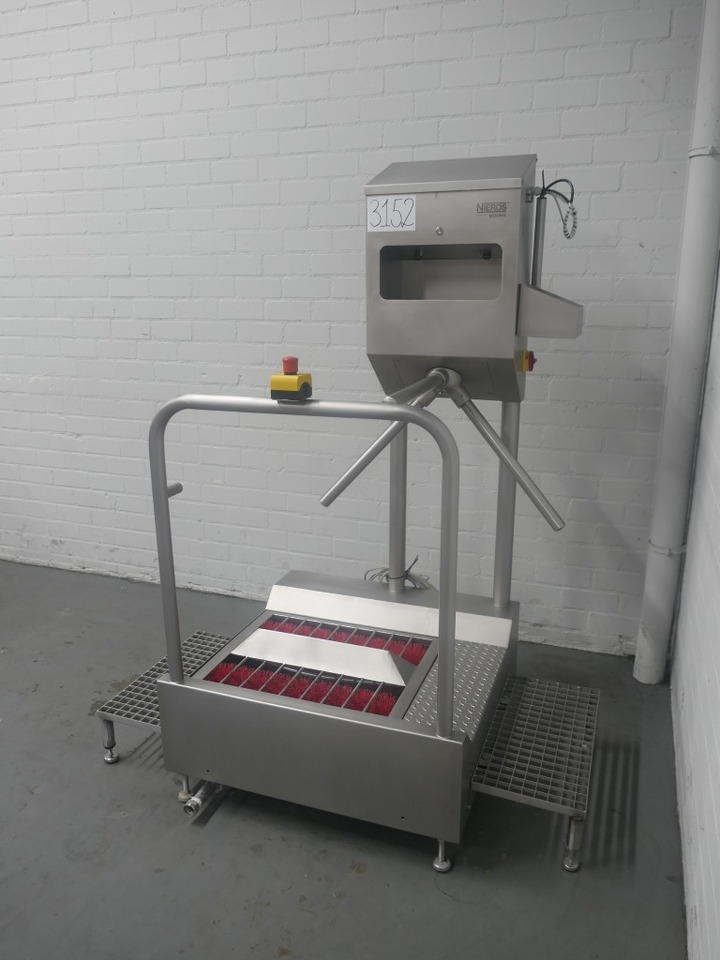 Nieros Cleansy 2550-261 - Food processing equipment: picture 2 Nieros Cleansy 2550-261 - Food processing equipment: picture 2