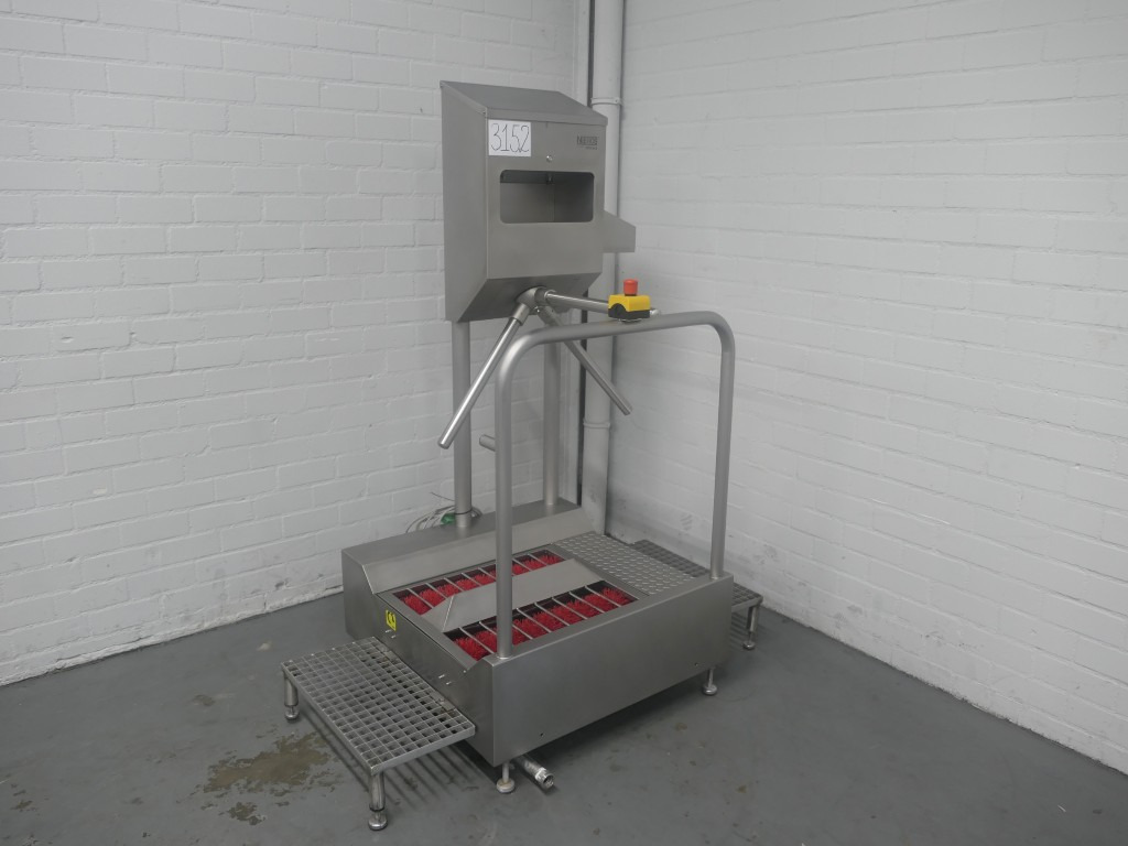 Nieros Cleansy 2550-261 - Food processing equipment: picture 1 Nieros Cleansy 2550-261 - Food processing equipment: picture 1