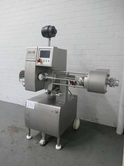 Poly Clip automatic clipper FCA50 - Food processing equipment: picture 2 Poly Clip automatic clipper FCA50 - Food processing equipment: picture 2