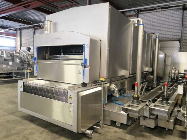Provisur TST Multi-Tier hot air cooker COO 1350x6000 - Food processing equipment: picture 5 Provisur TST Multi-Tier hot air cooker COO 1350x6000 - Food processing equipment: picture 5