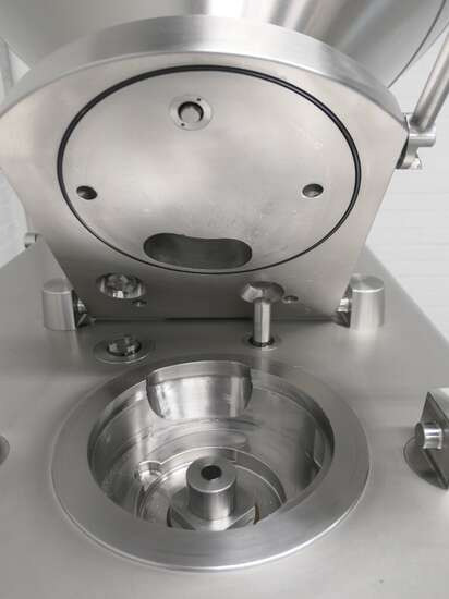 Food processing equipment Rex vacuum filler RVF736: picture 6