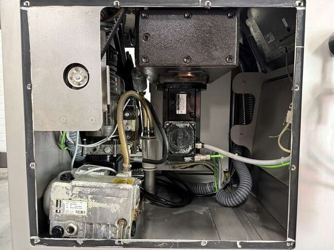 Food processing equipment Rex vacuum filler RVF736: picture 8