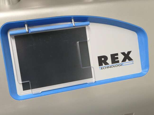 Food processing equipment Rex vacuum filler RVF736: picture 7