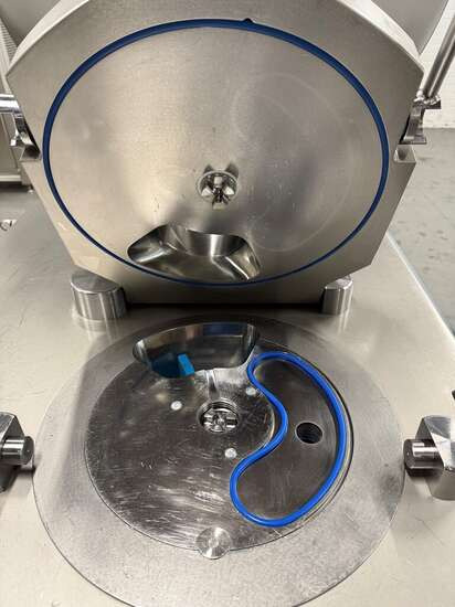 Food processing equipment Risco vacuum filler RS605: picture 6