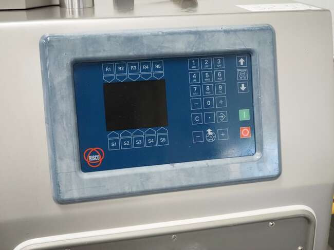 Food processing equipment Risco vacuum filler RS605: picture 8