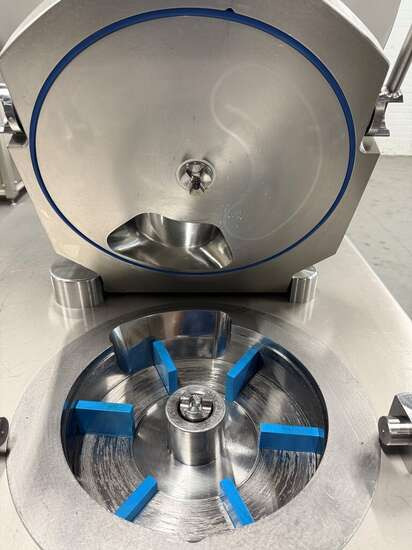 Food processing equipment Risco vacuum filler RS605: picture 7