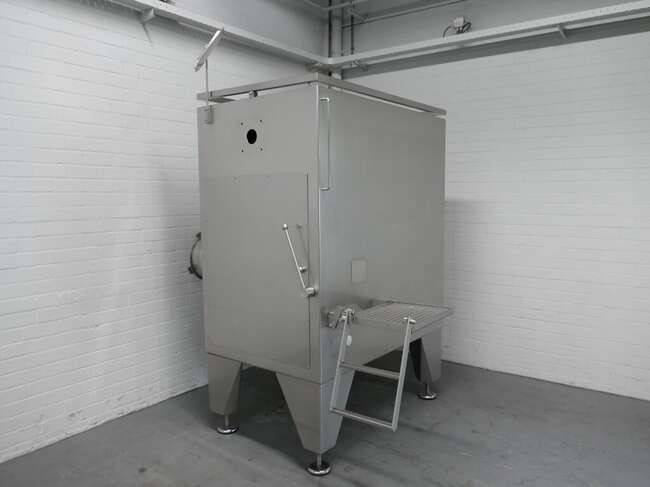 Seydelmann automatic grinder AV250 - Food processing equipment: picture 3 Seydelmann automatic grinder AV250 - Food processing equipment: picture 3