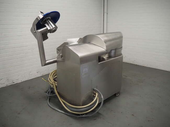 Seydelmann cutter K126H AC-8 - Food processing equipment: picture 3 Seydelmann cutter K126H AC-8 - Food processing equipment: picture 3