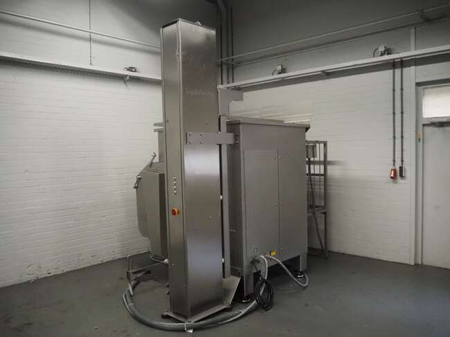 Seydelmann mixer-grinder PG161 - Food processing equipment: picture 4 Seydelmann mixer-grinder PG161 - Food processing equipment: picture 4