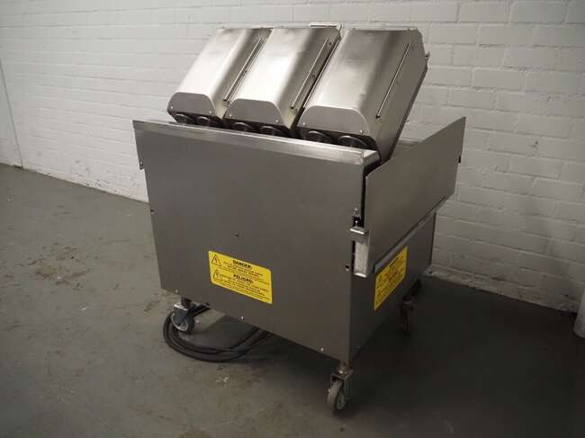 Taylor clamshell grill C844-75 - Food processing equipment: picture 4 Taylor clamshell grill C844-75 - Food processing equipment: picture 4