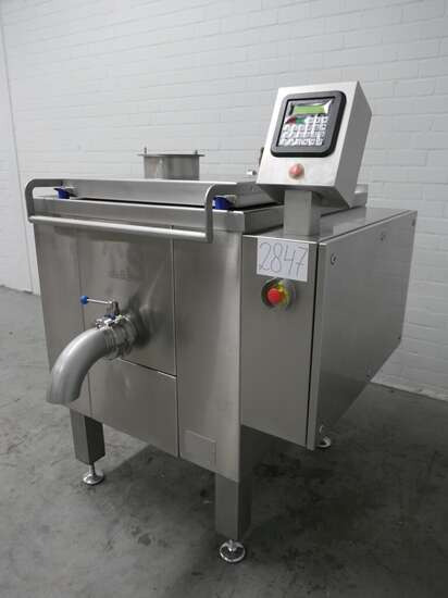 Thissen & Stecher mixing cooking kettle TSRR-200SLD - Food processing equipment: picture 2 Thissen & Stecher mixing cooking kettle TSRR-200SLD - Food processing equipment: picture 2