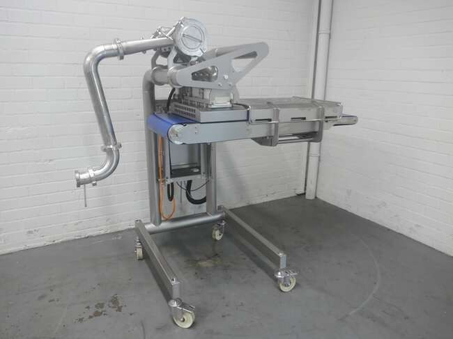 Verbufa forming machine VVM-4 - Food processing equipment: picture 4 Verbufa forming machine VVM-4 - Food processing equipment: picture 4