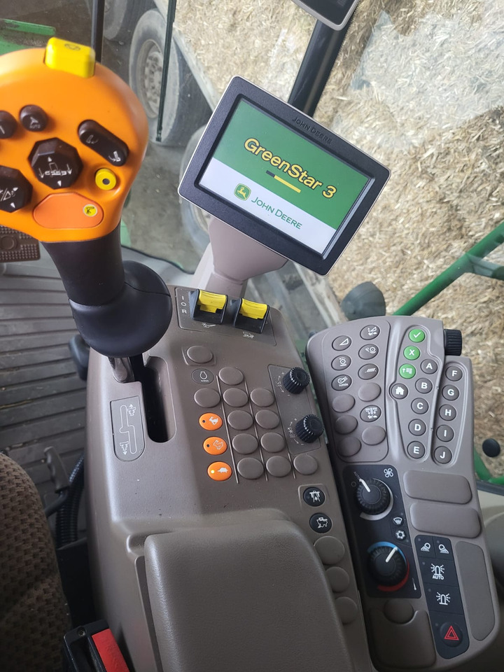 John Deere W540 - Combine harvester: picture 5 John Deere W540 - Combine harvester: picture 5