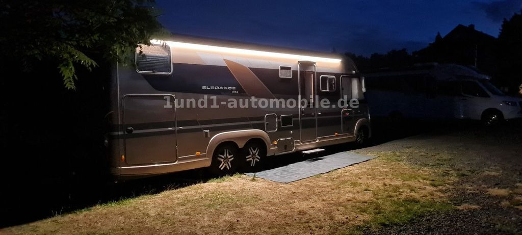 Bürstner Elegance I 910 G Solar/AHK/RFK/Alde/TwinSat/2xTV/Vollausstattung Elegance I 910 G Solar/AHK/RFK/Alde/TwinSat/2xTV/Vollausstattung - Integrated motorhome: picture 5 Bürstner Elegance I 910 G Solar/AHK/RFK/Alde/TwinSat/2xTV/Vollausstattung Elegance I 910 G Solar/AHK/RFK/Alde/TwinSat/2xTV/Vollausstattung - Integrated motorhome: picture 5