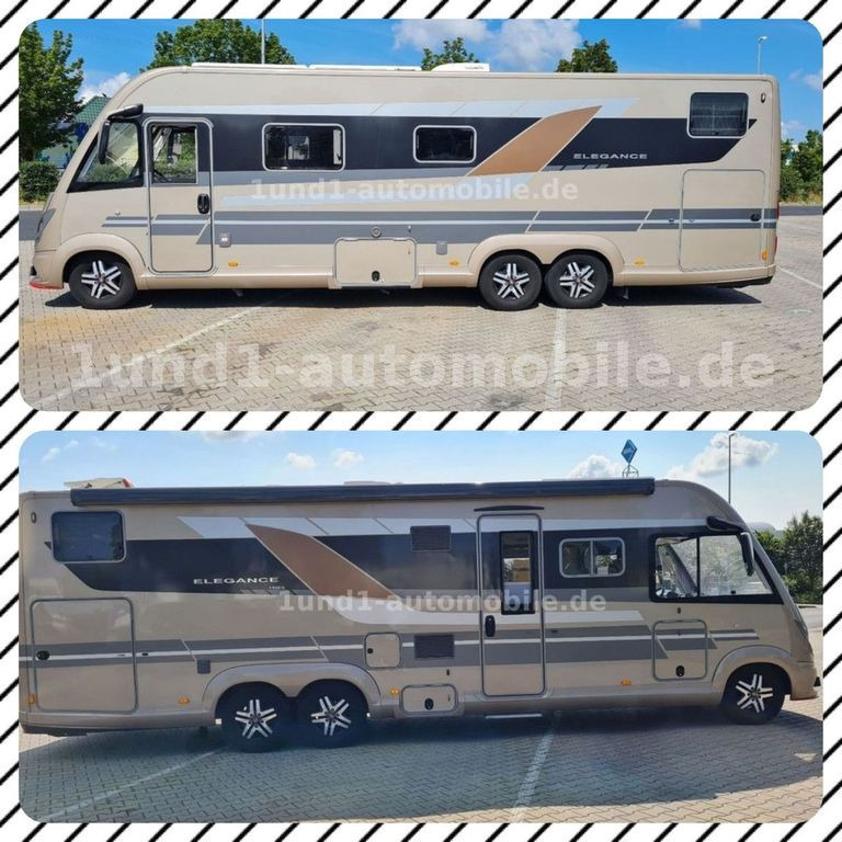 Bürstner Elegance I 910 G Solar/AHK/RFK/Alde/TwinSat/2xTV/Vollausstattung Elegance I 910 G Solar/AHK/RFK/Alde/TwinSat/2xTV/Vollausstattung - Integrated motorhome: picture 4 Bürstner Elegance I 910 G Solar/AHK/RFK/Alde/TwinSat/2xTV/Vollausstattung Elegance I 910 G Solar/AHK/RFK/Alde/TwinSat/2xTV/Vollausstattung - Integrated motorhome: picture 4
