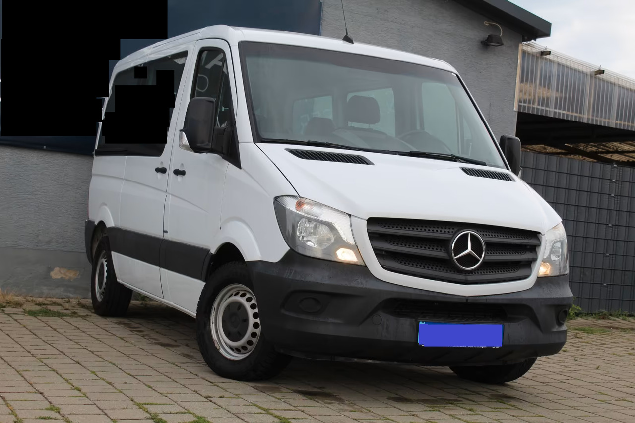 MERCEDES-BENZ Sprinter 316 CDI 8-Sitzer Personentransporter - Minibus, Passenger van: picture 5 MERCEDES-BENZ Sprinter 316 CDI 8-Sitzer Personentransporter - Minibus, Passenger van: picture 5