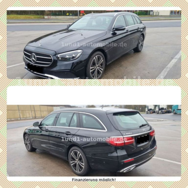 Mercedes-Benz E 400 dT 4Matic Avant LED 9G-Tronic MBUX Widescreen E 400 dT 4Matic Avant LED 9G-Tronic MBUX Widescreen Business - Paket - Car: picture 3 Mercedes-Benz E 400 dT 4Matic Avant LED 9G-Tronic MBUX Widescreen E 400 dT 4Matic Avant LED 9G-Tronic MBUX Widescreen Business - Paket - Car: picture 3