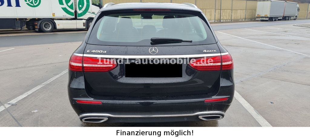 Car Mercedes-Benz E 400 dT 4Matic Avant LED 9G-Tronic MBUX Widescreen E 400 dT 4Matic Avant LED 9G-Tronic MBUX Widescreen: picture 7