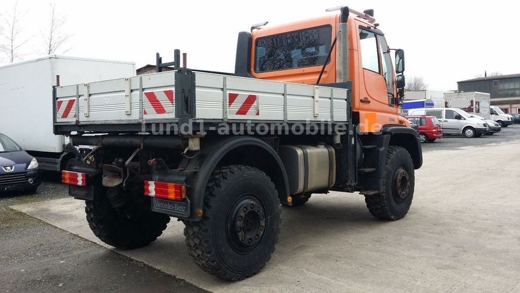 Mercedes - Benz Unimog U 500 Kommunal Kipper Kommunalhydraulik U 300 400 U 500 Kommunal Kipper Kommunalhydraulik U 300 400 - Tipper: picture 5 Mercedes - Benz Unimog U 500 Kommunal Kipper Kommunalhydraulik U 300 400 U 500 Kommunal Kipper Kommunalhydraulik U 300 400 - Tipper: picture 5