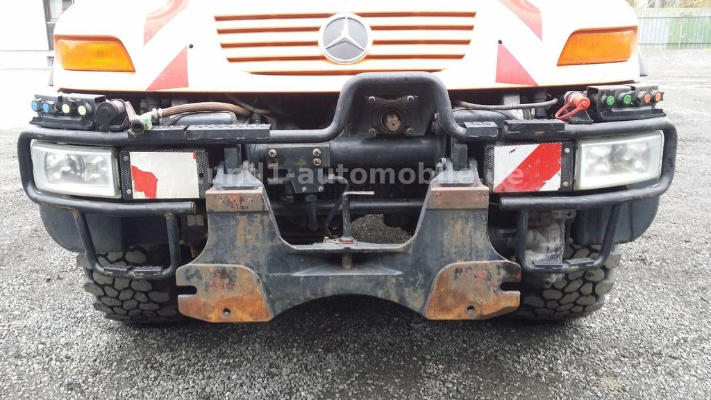 Unimog U 300 Kipper Zugmaschine Kommunalhydraulik U 500 400 U 300 Kipper Zugmaschine Kommunalhydraulik U 500 400 - Municipal/ Special vehicle: picture 4 Unimog U 300 Kipper Zugmaschine Kommunalhydraulik U 500 400 U 300 Kipper Zugmaschine Kommunalhydraulik U 500 400 - Municipal/ Special vehicle: picture 4