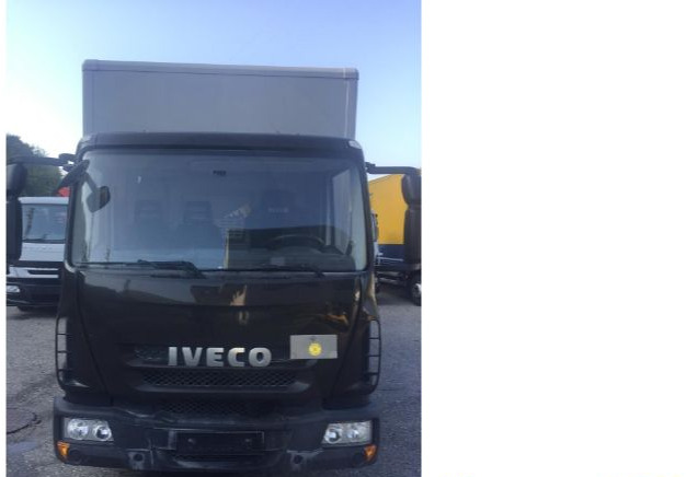 Iveco EUROCARGO 75E19EUROCARGO 75E19 - Box truck: picture 3 Iveco EUROCARGO 75E19EUROCARGO 75E19 - Box truck: picture 3