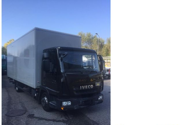 Iveco EUROCARGO 75E19EUROCARGO 75E19 - Box truck: picture 1 Iveco EUROCARGO 75E19EUROCARGO 75E19 - Box truck: picture 1