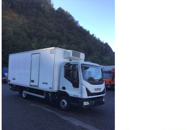 Iveco EUROCARGOeurocargo 100e19 - Isothermal truck: picture 1 Iveco EUROCARGOeurocargo 100e19 - Isothermal truck: picture 1