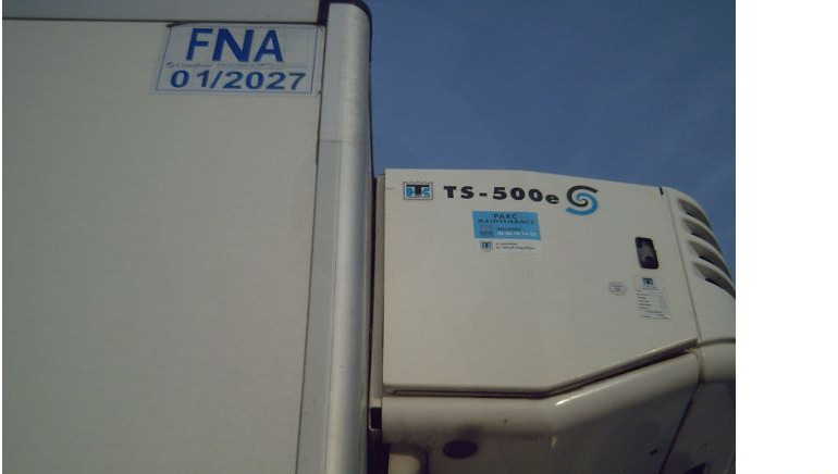 Iveco EUROCARGOeurocargo 160e25 - Isothermal truck: picture 5 Iveco EUROCARGOeurocargo 160e25 - Isothermal truck: picture 5