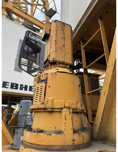 Liebherr 112EC-H/185 complete top part - Tower crane: picture 5 Liebherr 112EC-H/185 complete top part - Tower crane: picture 5