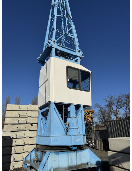 Liebherr 140EC-H6 1996yom, 60m jib - perfect - Tower crane: picture 3 Liebherr 140EC-H6 1996yom, 60m jib - perfect - Tower crane: picture 3